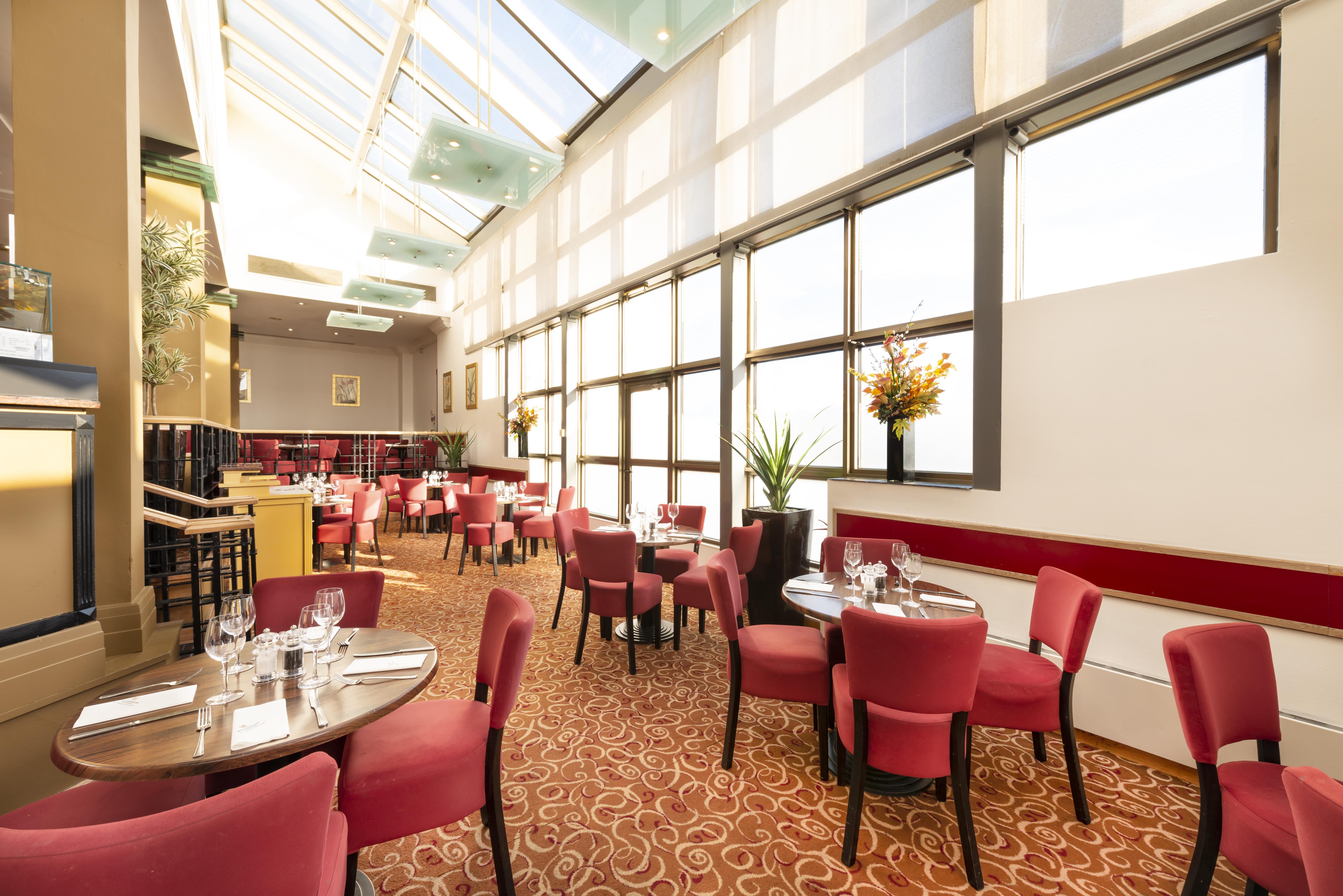 Copthorne Hotel Slough Windsor Exterior foto