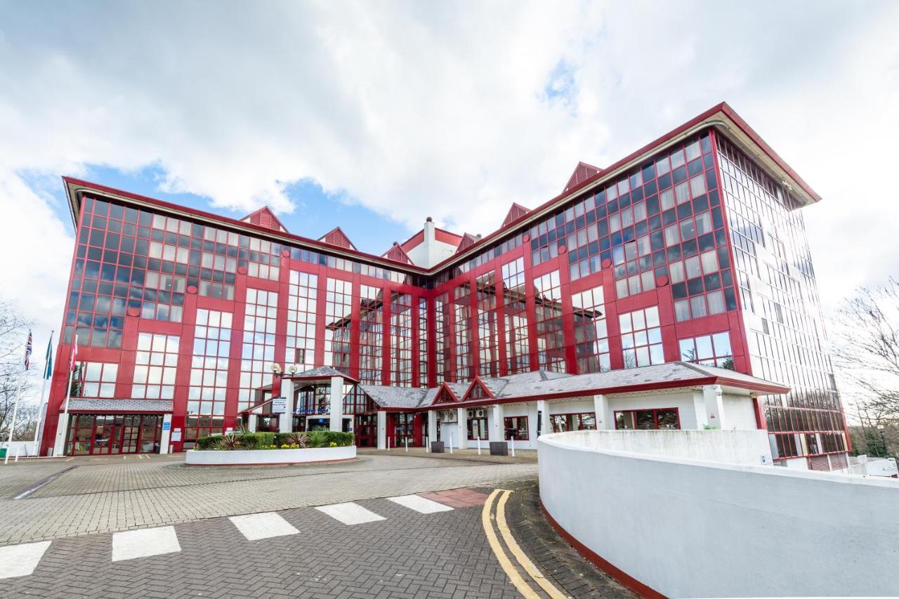 Copthorne Hotel Slough Windsor Exterior foto