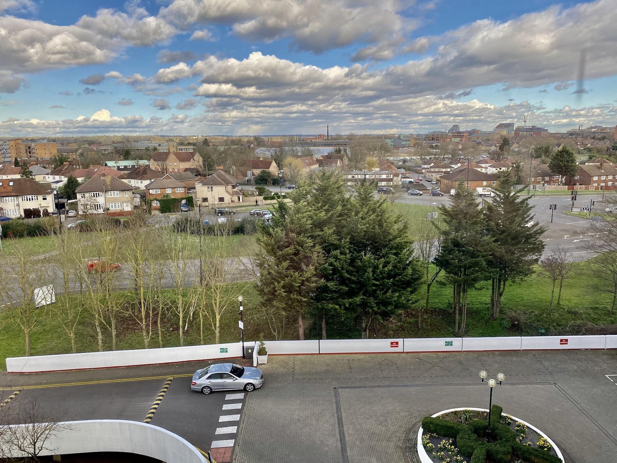 Copthorne Hotel Slough Windsor Exterior foto