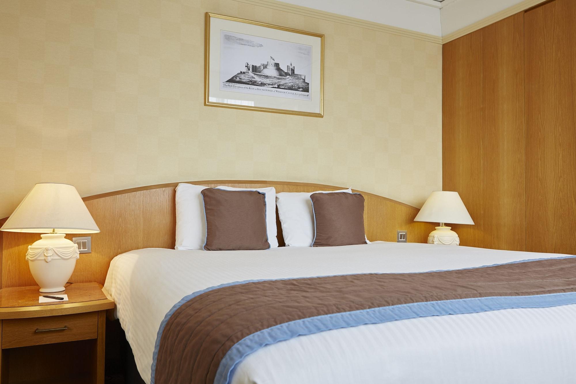 Copthorne Hotel Slough Windsor Exterior foto