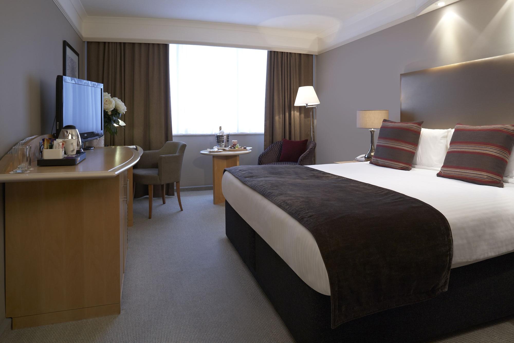 Copthorne Hotel Slough Windsor Exterior foto