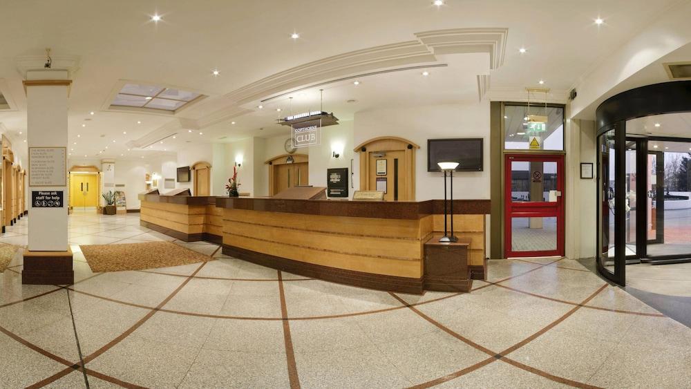 Copthorne Hotel Slough Windsor Exterior foto