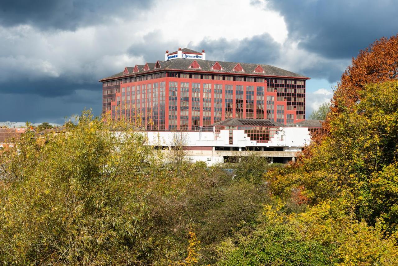 Copthorne Hotel Slough Windsor Exterior foto
