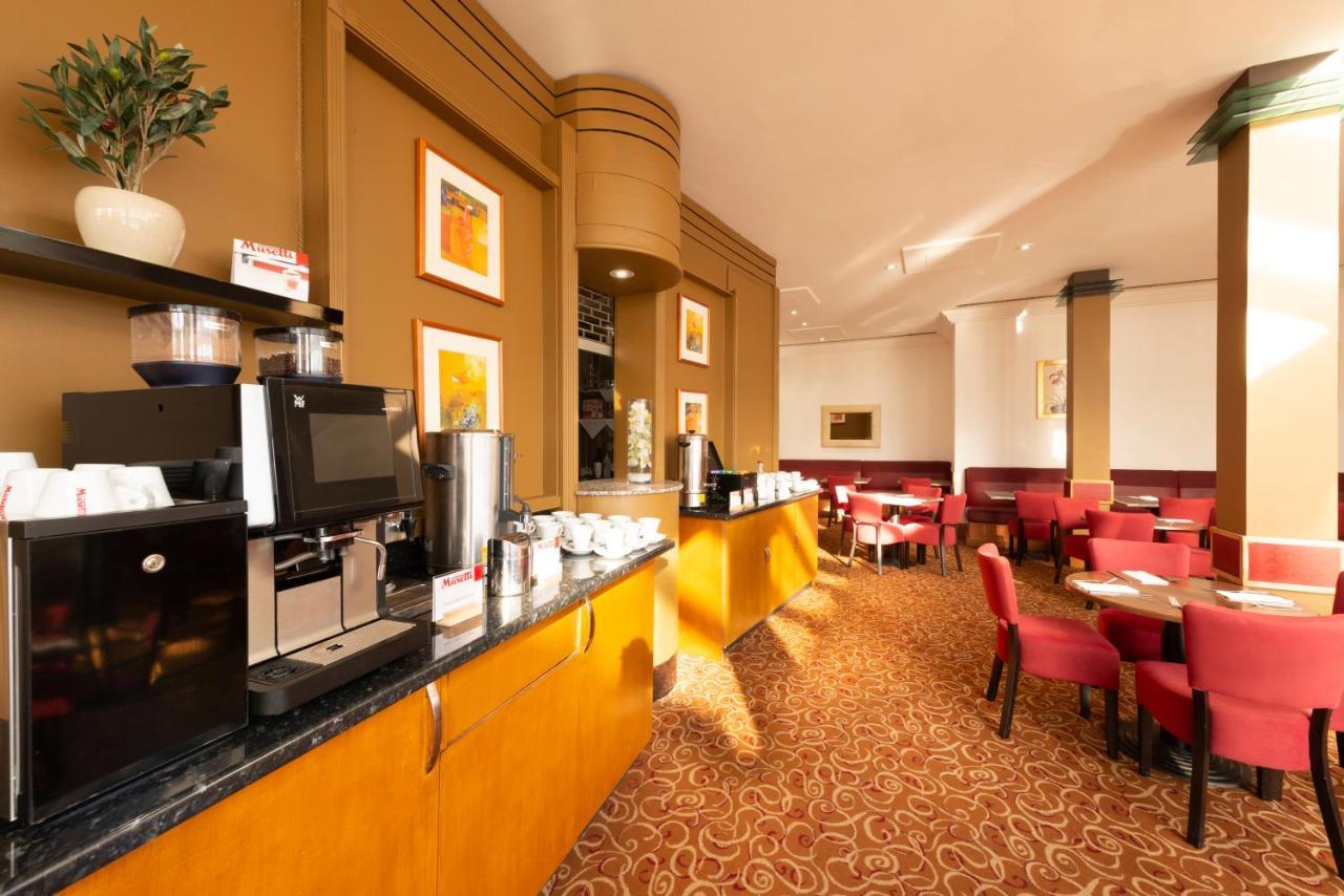 Copthorne Hotel Slough Windsor Exterior foto